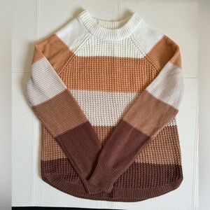 Brown Sweater